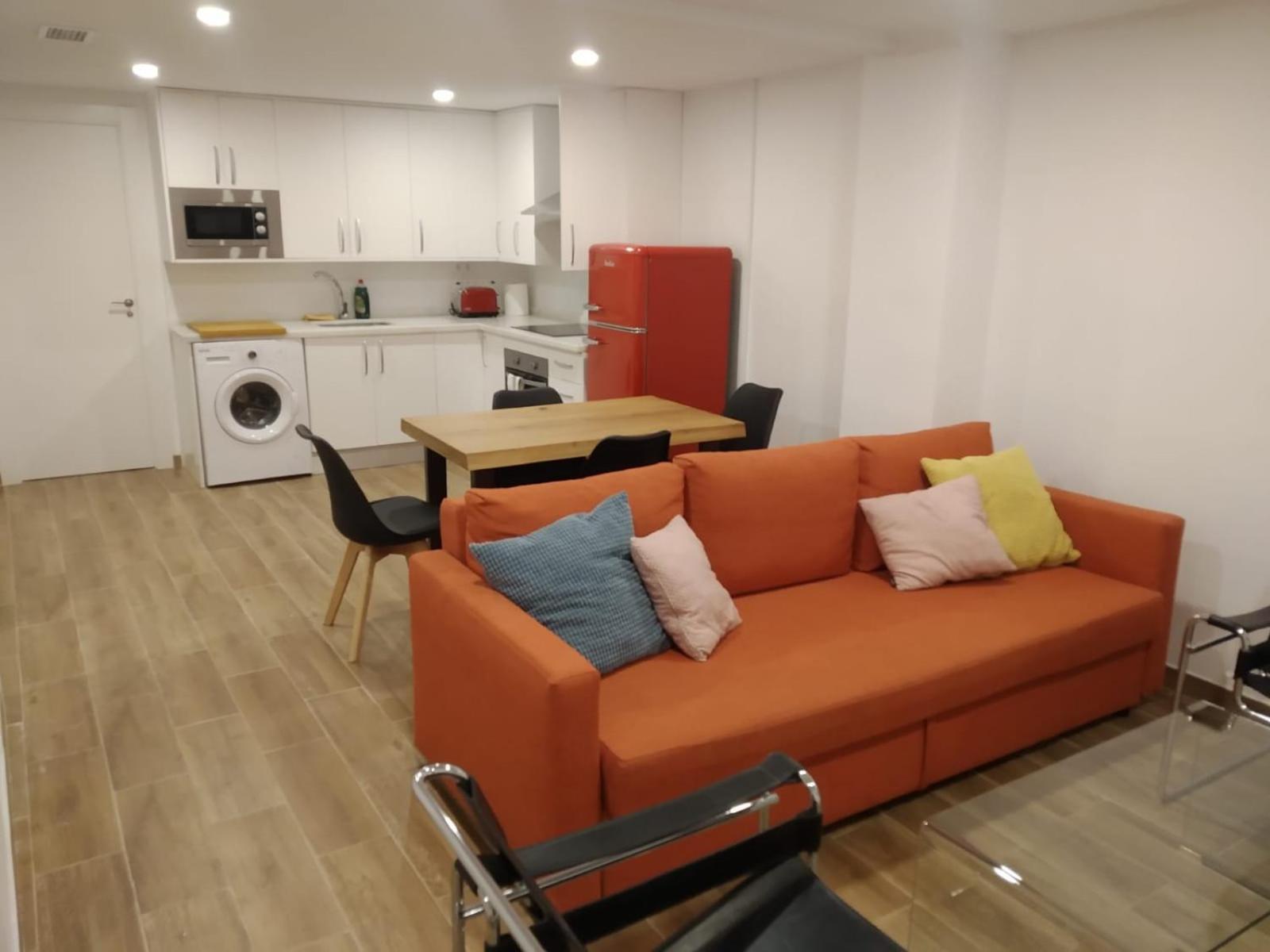 Apartment In Granada'S Center Exterior photo